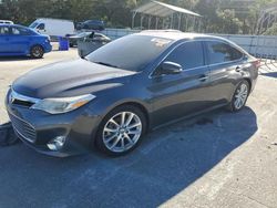 Salvage cars for sale at Savannah, GA auction: 2013 Toyota Avalon Base