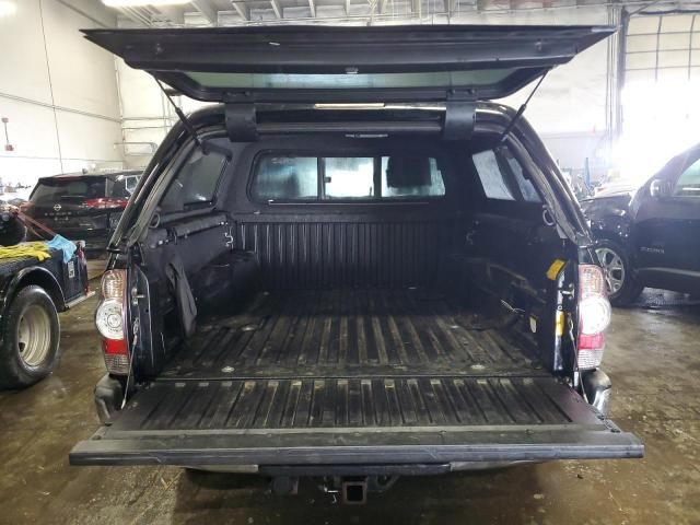 2015 Toyota Tacoma Double Cab