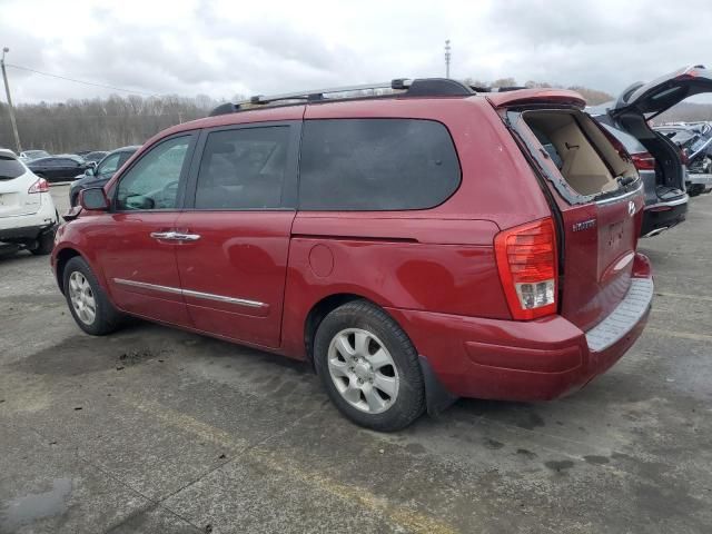 2007 Hyundai Entourage GLS