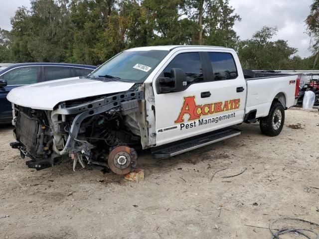 2019 Ford F350 Super Duty