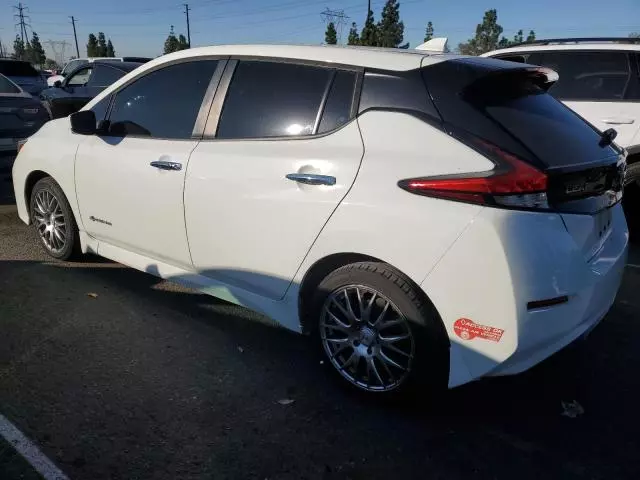 2018 Nissan Leaf S