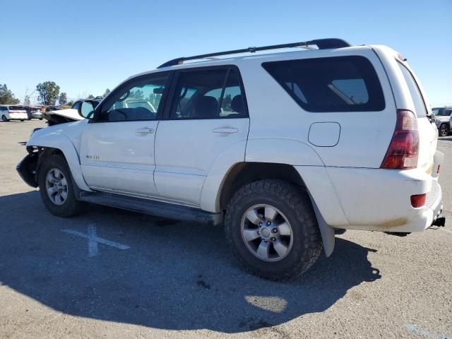 2004 Toyota 4runner SR5