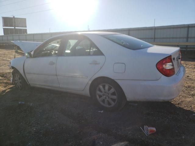 2004 Toyota Camry LE