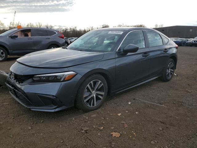 2023 Honda Civic LX