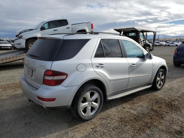 2010 Mercedes-Benz ML 350 Bluetec