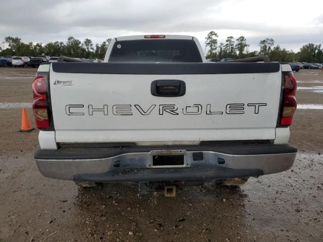 2005 Chevrolet Silverado C2500 Heavy Duty