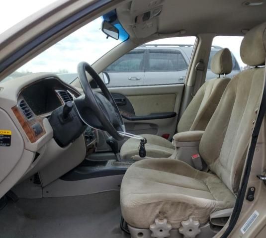 2002 Hyundai Elantra GLS