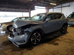 Volvo xc40 Vehiculos salvage en venta: 2021 Volvo XC40 T5 Momentum