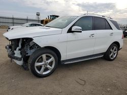 Salvage cars for sale from Copart Chicago Heights, IL: 2018 Mercedes-Benz GLE 350 4matic