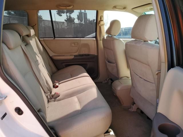 2006 Toyota Highlander