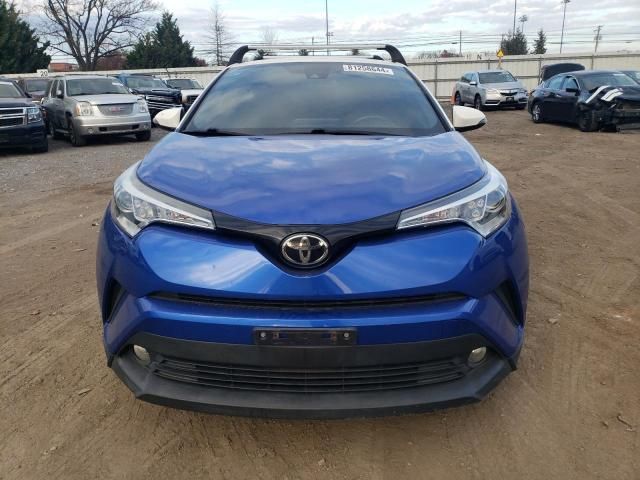 2018 Toyota C-HR XLE