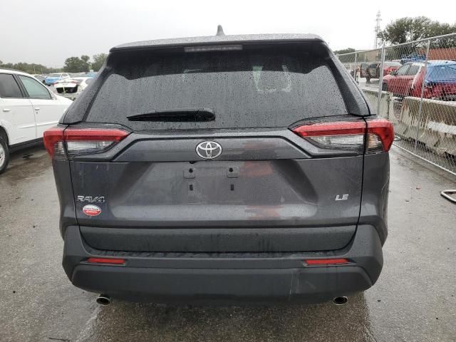 2024 Toyota Rav4 LE