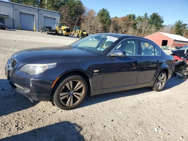 2010 BMW 528 XI