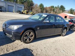 BMW salvage cars for sale: 2010 BMW 528 XI