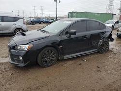 2015 Subaru WRX Limited en venta en Elgin, IL