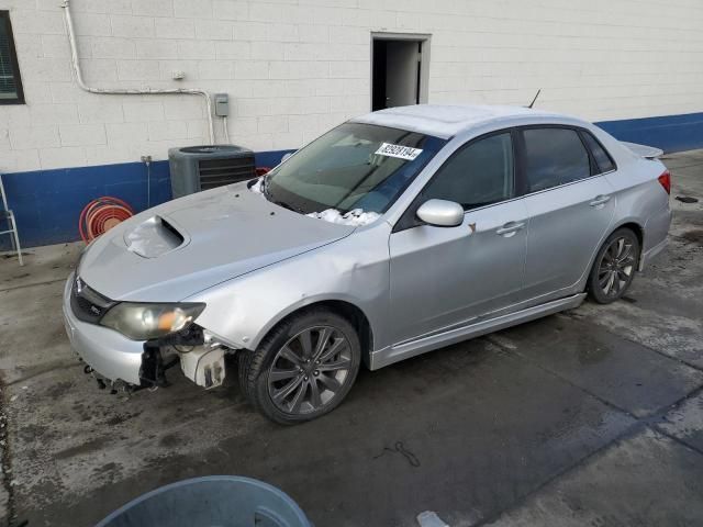 2009 Subaru Impreza WRX