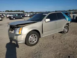 Cadillac salvage cars for sale: 2008 Cadillac SRX