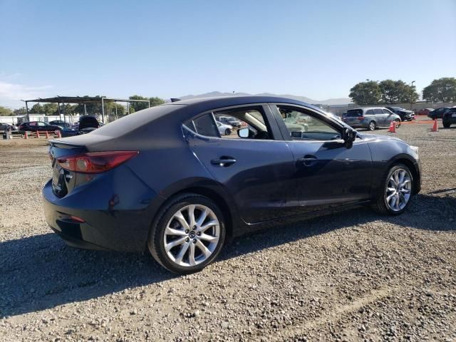 2014 Mazda 3 Grand Touring