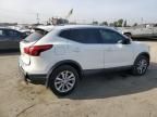 2017 Nissan Rogue Sport S