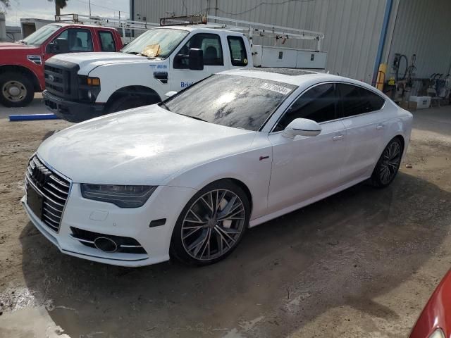 2016 Audi A7 Premium Plus