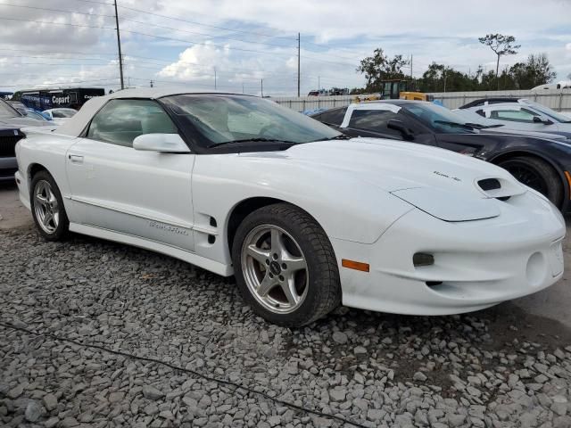 1998 Pontiac Firebird Trans AM