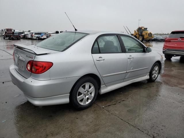 2005 Toyota Corolla CE