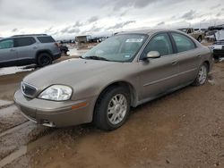 Mercury salvage cars for sale: 2004 Mercury Sable LS Premium