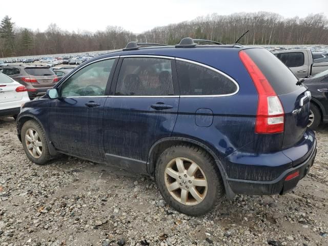 2007 Honda CR-V EXL