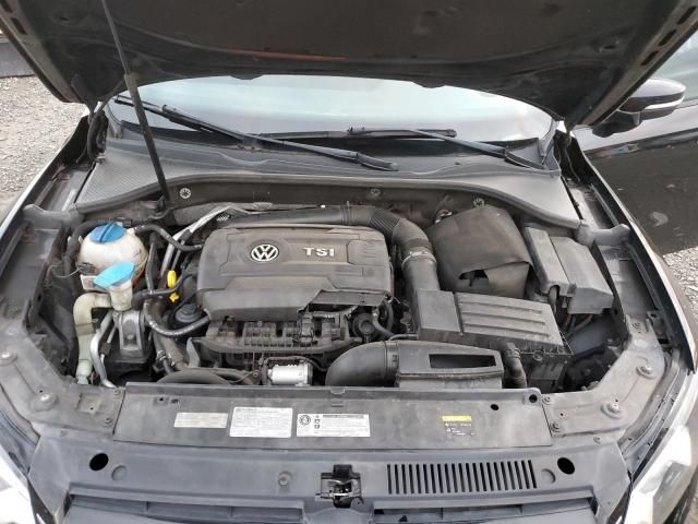 2014 Volkswagen Passat S