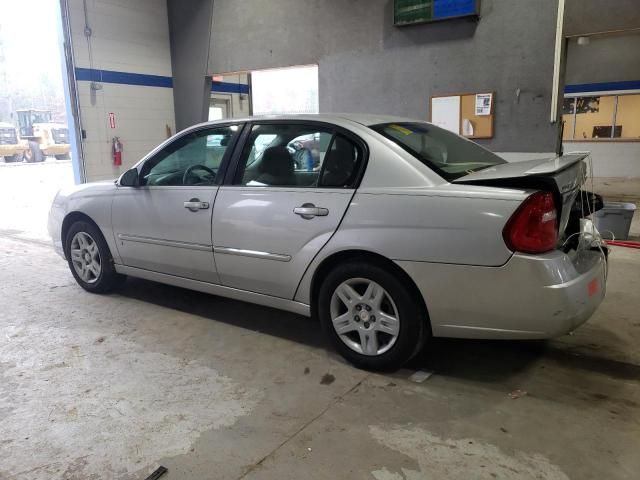 2006 Chevrolet Malibu LT