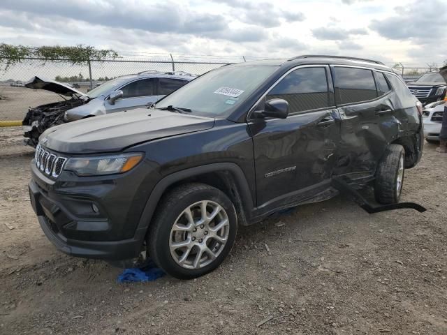 2023 Jeep Compass Latitude LUX