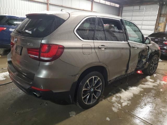 2017 BMW X5 XDRIVE35I