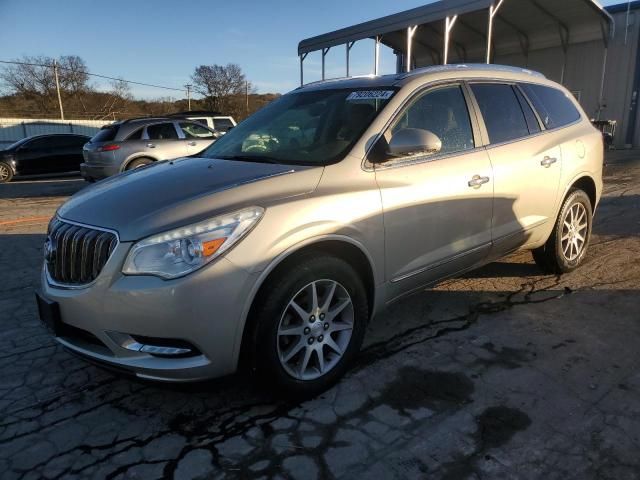 2016 Buick Enclave