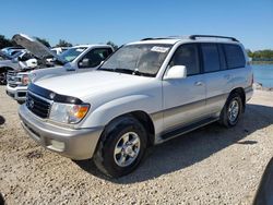 2001 Toyota Land Cruiser en venta en Arcadia, FL