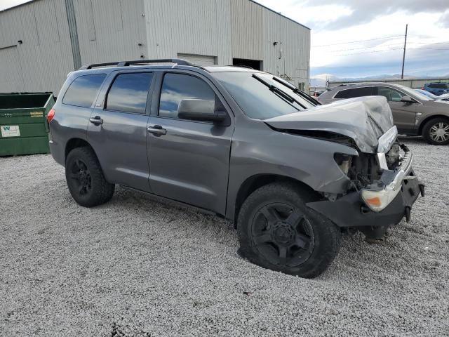 2012 Toyota Sequoia SR5