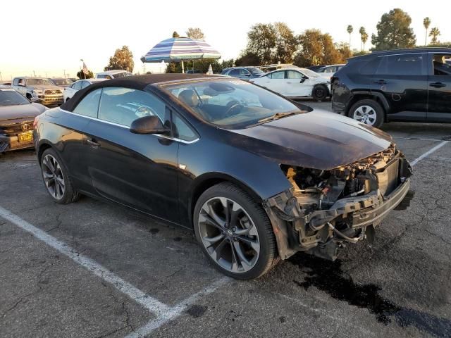 2018 Buick Cascada Premium