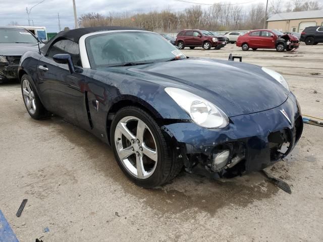 2007 Pontiac Solstice GXP