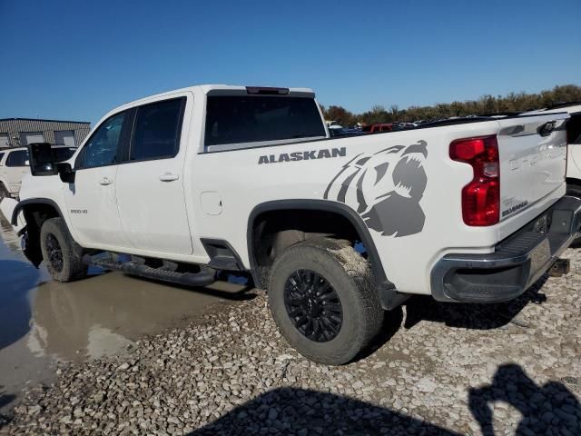 2022 Chevrolet Silverado K2500 Heavy Duty LT