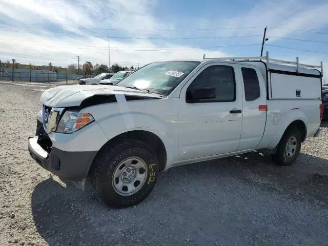 2016 Nissan Frontier S