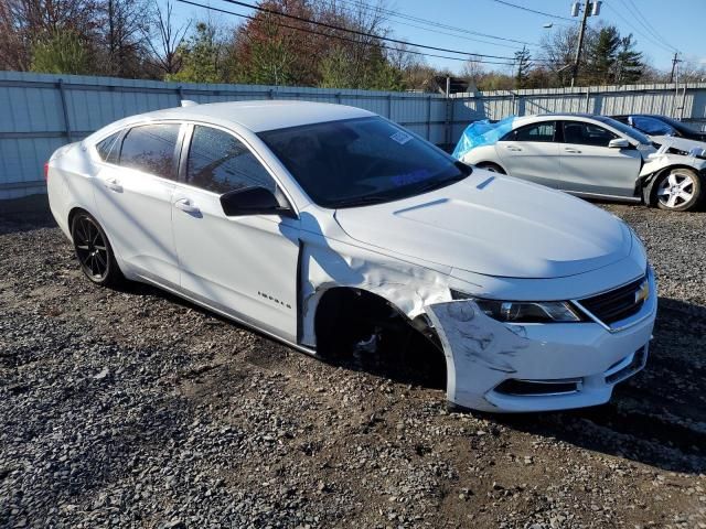 2015 Chevrolet Impala LS