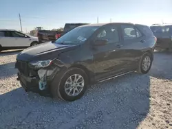 Chevrolet Vehiculos salvage en venta: 2019 Chevrolet Equinox LS