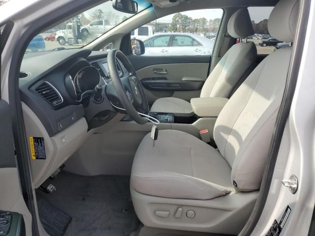 2018 KIA Sedona LX