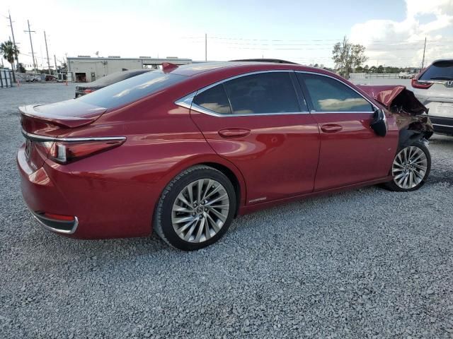 2021 Lexus ES 300H Ultra Luxury