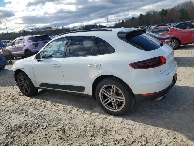 2015 Porsche Macan S