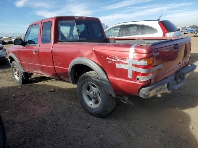 1999 Ford Ranger Super Cab