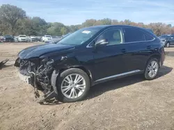 Salvage cars for sale at Conway, AR auction: 2010 Lexus RX 450H