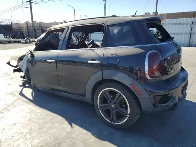 2016 Mini Cooper S Countryman