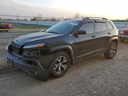 2015 Jeep Cherokee Trailhawk en venta en Houston, TX