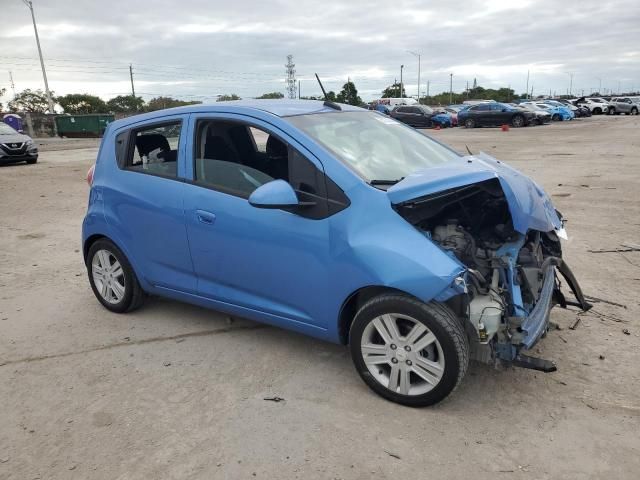 2014 Chevrolet Spark LS