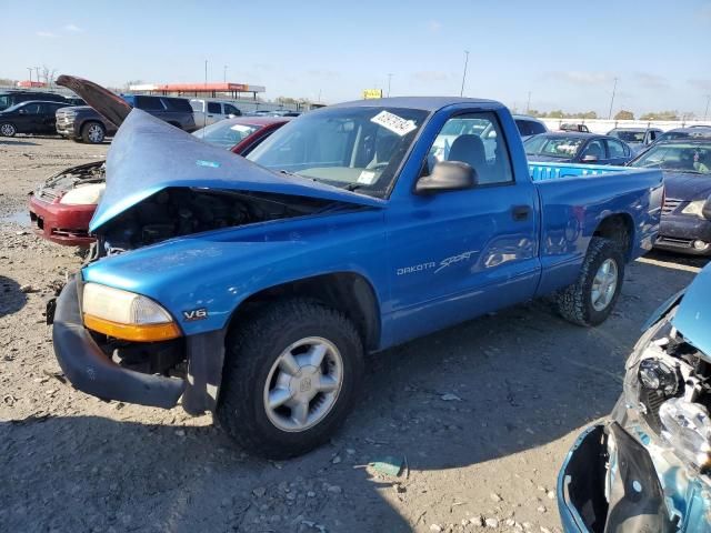 2000 Dodge Dakota